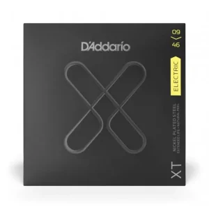 D'Addario XT electrisch .009-.046 super light/regular bottom Direct Verzonden