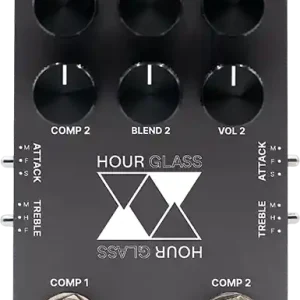 Goedkoop Jackson audio HOUR GLASS DOUBLE COMP