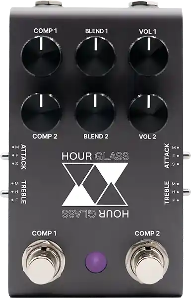 Goedkoop Jackson audio HOUR GLASS DOUBLE COMP
