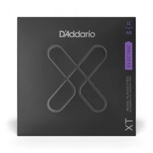 D'Addario XT electrisch .011-.049 medium Korting
