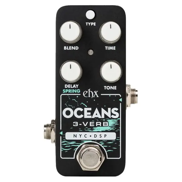 Electro harmonix PICO OCEANS 3-VERB Nieuw