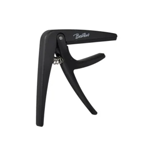 Aanbieding Boston BC-86- BK springloaded capo klassiek, zwart