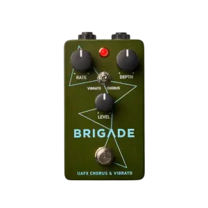 Veilige Betaling Universal audio Brigade Chorus And Vibrato