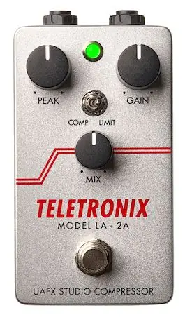 Gratis Retour Universal audio LA-2A Studio Compressor