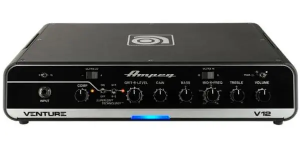 Must-Have Ampeg Venture V12 Head