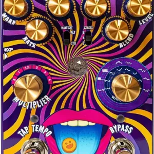 Betrouwbaar All pedal Microdose Phaser