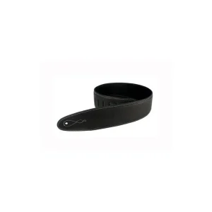 LG Straps Pro Deluxe Reversible Black Gitaarband Rechtstreeks Van De Fabrikant