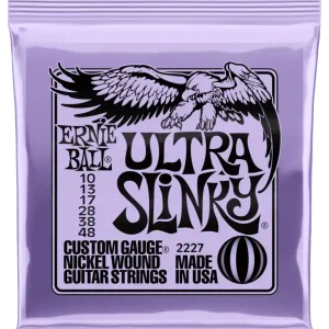 Bestel Nu Ernie Ball set snaren electrisch Ultra Slinky 10-48