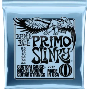 Gereduceerde Prijs Ernie Ball set snaren electrisch Primo Slinky 9,5-44