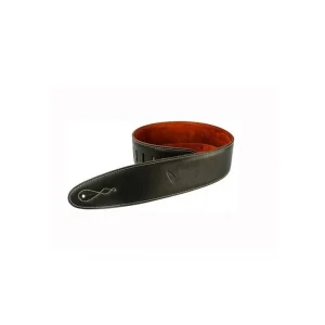 LG Straps Pro Deluxe Reversible Rust Gitaarband Beperkte Voorraad