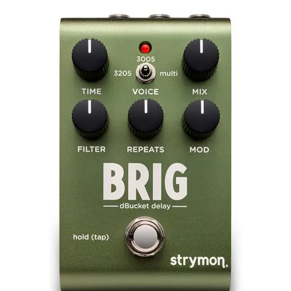 Strymon Brig Delay Populair