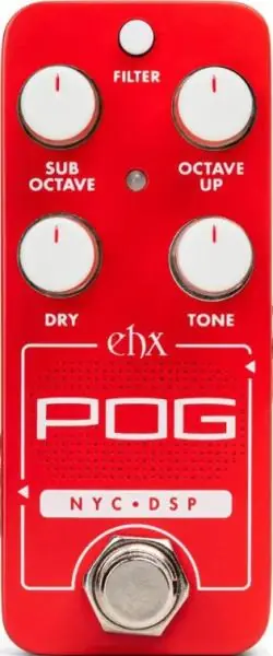 Electro harmonix Pico Pog Exclusieve Aanbieding