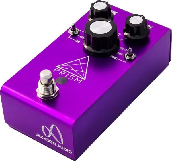 Koop Vandaag Jackson audio Prism Purple