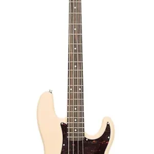 SX SPB62-VWH 62 P-style elektrische basgitaar Seizoensaanbieding