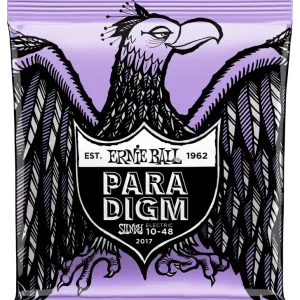 Gecertificeerd Ernie Ball set snaren electrisch Paradigm Ultra Slinky 10-48