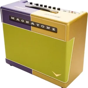 Magnatone Super Fifty-Nine M-80 1x12 Combo 45W - Mardi Gras Op = Op