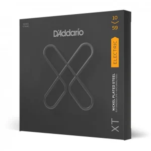 D'Addario XT electrisch .010-.059 regular lite 7-snarig Exclusieve Aanbieding