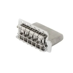 Fender Standard Stratocaster tremolo ('06-heden) Merkproduct