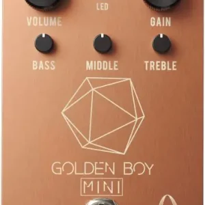 Jackson audio Golden Boy Mini Rose Gold Hoge Kwaliteit