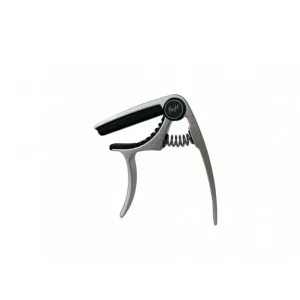 Alleen Vandaag Flight FC-SL Aluminium Ukulele Capo, zilver