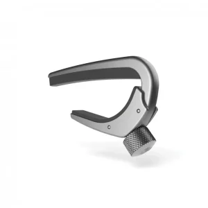 D'Addario NS Pro Capo curved zilver Shop Nu