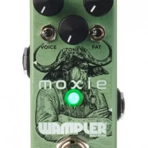 Wampler Moxie Overdrive Bestel Nu