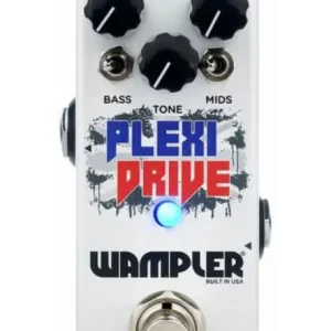 Wampler Plexi Drive Mini Favoriet
