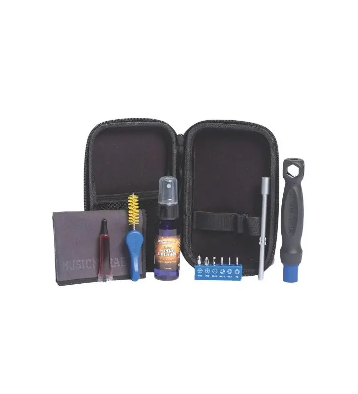 MusicNomad Pedal Care Kit Alleen Vandaag