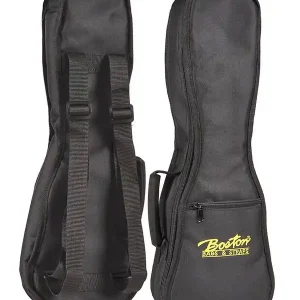 Boston UK-10 gigbag voor sopraanukelele Betrouwbaar