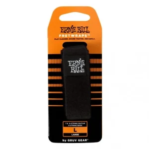 Ernie Ball Fretwrap Large Gratis Verzending