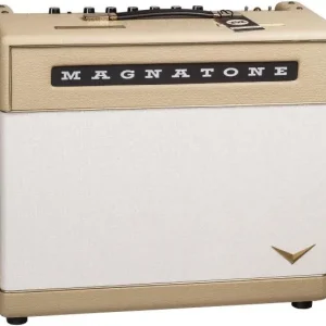 Magnatone Super Fifty-Nine M-80 1x12 Combo - Gold Gereduceerde Prijs