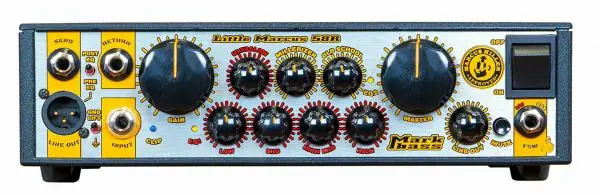 Markbass Little Marcus 58R Alleen Vandaag
