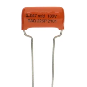 Tube Amp Doctor Sprague Orange Drop Capacitor .047uF Favoriet