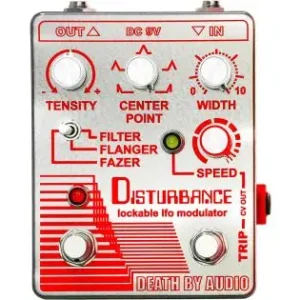 Premium Death by audio Disturbance Modulator