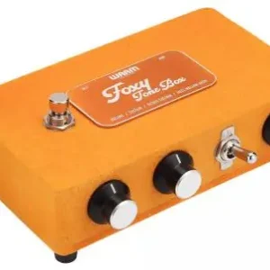 Warm audio Foxy Tone Box Tijdelijk Beschikbaar