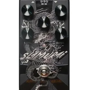 Alleen Vandaag All pedal Slamourai Parlor Edition