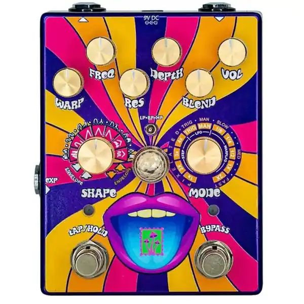 Dagaanbieding All pedal Macrodose Envelope Filter