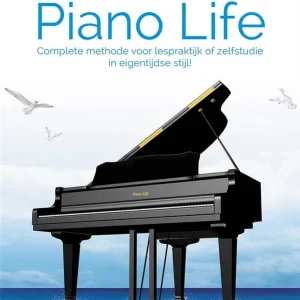 Aanbieding Piano Life - Lesboek 2