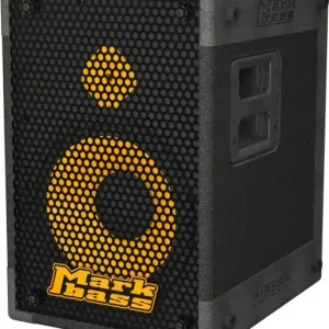 Markbass MB58R 121 Pure 8-ohms Bass Cab. Shop Nu