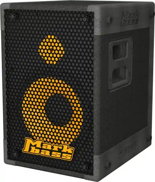 Markbass MB58R 121 Pure 8-ohms Bass Cab. Shop Nu