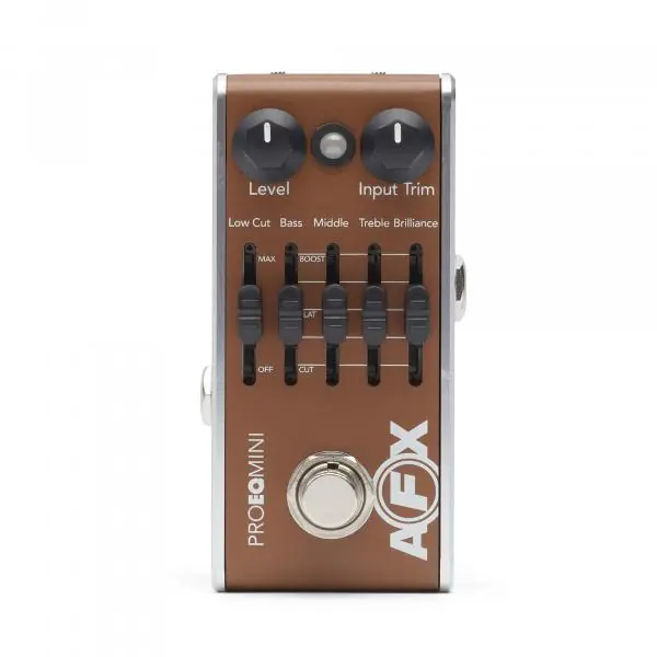 Voordeelprijs FishmanAFX Pro EQ