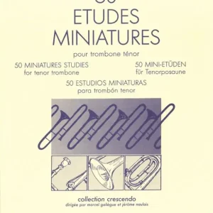 Alleen Vandaag Galiègue / Naulais: 50 études miniature