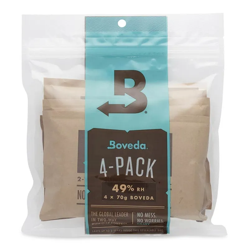 Boveda B49-70-4P Betrouwbaar