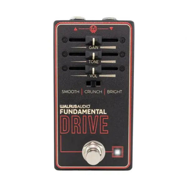 Aanbieding Walrus audio Fundamental Drive