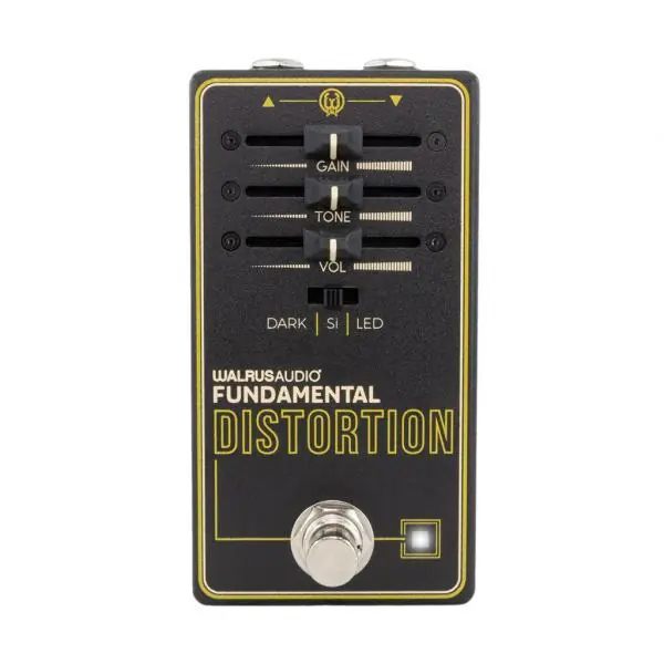 Betrouwbaar Walrus audio Fundamental Distortion
