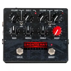 Laney Ironheart Loud Pedal Alleen Vandaag