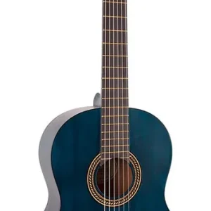 Valencia VC204TBU klassieke gitaar 4/4 Seizoensaanbieding