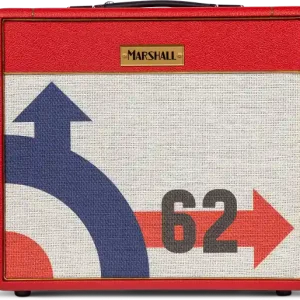 Weekendaanbieding Marshall SV20CD19 Studio Red Levant