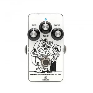 Keeleyelectronics Phat Custom Shop PWKY Koopje