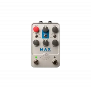 Universal audio UAFX MAX Preamp & Dual Compressor Gereduceerde Prijs